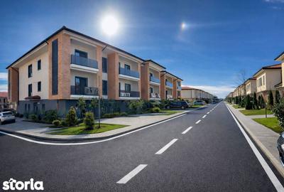 Apartament cu 2 camere în Miroslava - 9