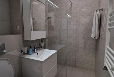 Mamaia, 2camere vedere lac, gaze, loc parcare, termen lung cu deconatre - 8