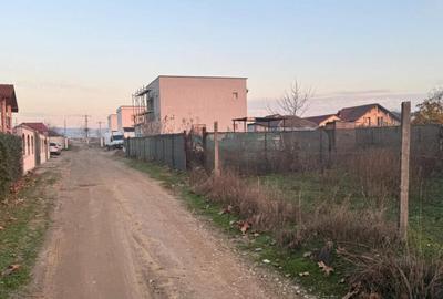 Teren de 642 mp, în Bordei - 1