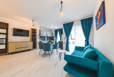 Apartament 2 camere de inchiriat | Bloc nou 2024 | Prima inchiriere | Comision 0 - 9