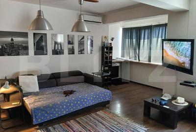 Garsoniera Open Space, 36 mp, Popesti-Leordeni - 1