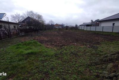 Teren de 1000 mp, în Dumbrava - 4