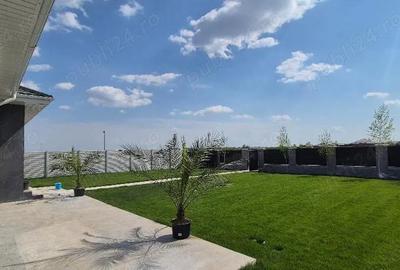 Casă cu 7 camere cu Teren 520 Mp în Domnești - 5