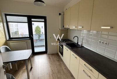 Apartament modern cu 2 camere, complet mobilat - Sibiu Apartament modern cu 2 camere, complet mobilat - Sibiu - 2