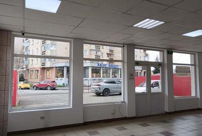 Spațiu comercial, de 300 mp, în Gara de Sud - 5