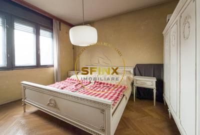 Apartament cu 3 camere decomandat, mobilat în Dorobanți - 9