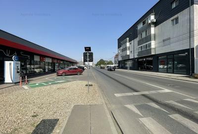 Spatiu comercial STRADAL - Strada Cristalului - Bragadiru - Comision 0% - 1