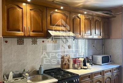 Apartament cu 2 camere semidecomandat, mobilat în Iosefin - 6
