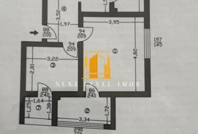 Apartament modern, 3 camere, Smeurei, Pite?ti - 2