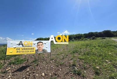Teren de vanzare cu toate utilitatile si priveliste superba, 1560mp - 2