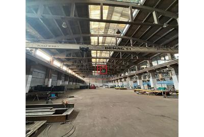 Spațiu comercial, de 14,000 mp, în Zona Liberă - 9