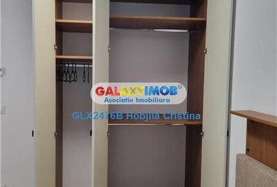Apartament cu 2 camere semidecomandat, mobilat în Băneasa - 15