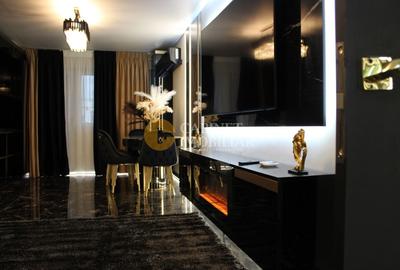 Apartament cu 2 camere semidecomandat, mobilat în Copou