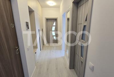 Penthouse de inchiriat Deventer 2 camere 2 terase loc parcare Sibiu - 3