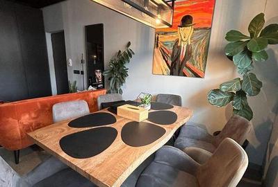 Apartament 3 camere, complet mobilat ?i utilat, Zona Dim...