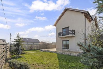 Casă P+1+M I curte 500 mp — Comision 0 - 11