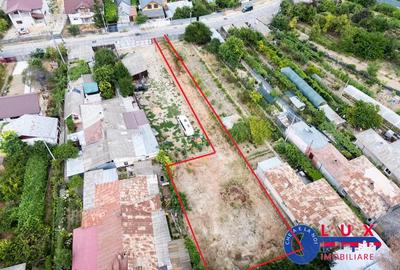 ID 7437 EXCLUSIVITATE Teren intravilan *Str. Orizontului