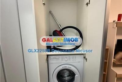 Garsoniera, Pollux Residence, mobilata, utilata 340 euro - 7