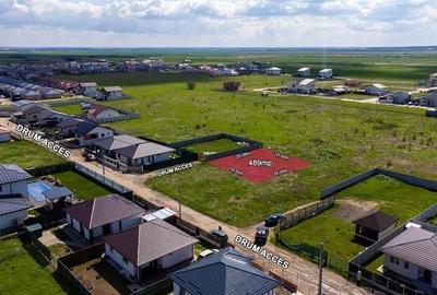 BERCENI SF ANA ,TEREN INTRAVILAN 489 MP,STB 3 MIN - 3