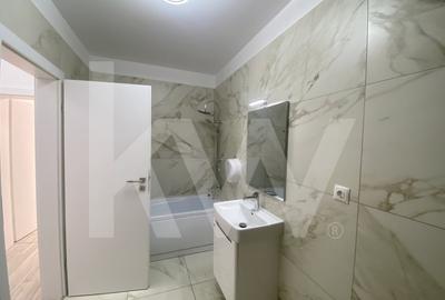 Apartament 3 camere balcon gradina finisat la cheie de vanzare Sibiu - 6