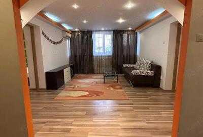 Apartament cu 3 camere la parter, cartier George Enescu - 1