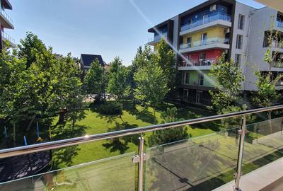 Apartament cu 3 camere decomandat, mobilat în Nord - 12