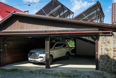 Casa utilata , refugiul perfect la poalele muntelui Semenic! - 30