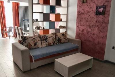 Apartament cu 2 camere semidecomandat, mobilat în Nord - 5