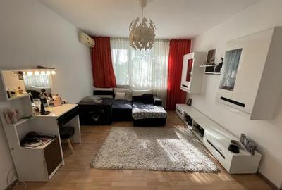 Titan metrou Parc, bl. reabilitat, 2/4 , mobilat, utilat,AC,balcon,spatios. - 1