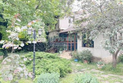 Casă individuală cu 7 camere cu Teren 2000 Mp în Ghermănești - 3