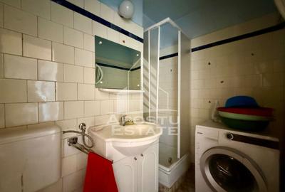 Apartament cu 3 camere semidecomandat, mobilat în Iosefin - 13