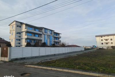 Teren de 1000 mp, în Central - 3