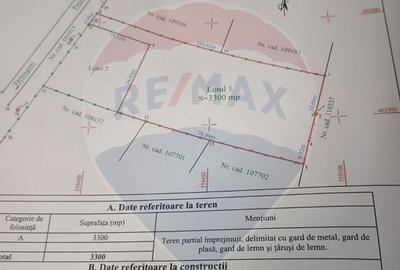 Teren Industrial, 3300 mp, / DJ 112D, Carpinis - 19