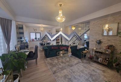 Duplex cu 3 camere în Est