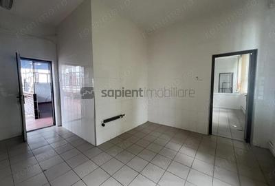 Spațiu comercial, de 435 mp, în Cantemir - 8