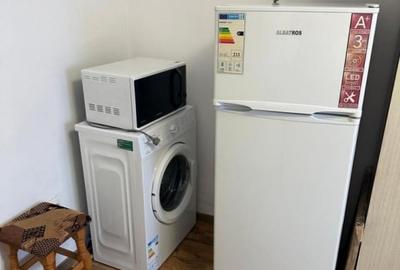 Garsoniera 25mp, etaj intermediar, zona Expo Transilvania, finisat mediu - 5