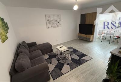Apartament cu 3 camere decomandat, mobilat în P-ța Alba Iulia - 1
