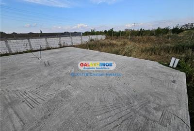 Teren Tartasesti1000 mp cu fundatie si gard - 7