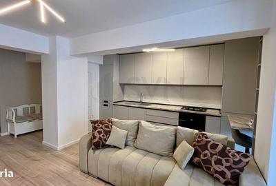 Apartament cu 3 camere, mobilat în Doamna Ghica