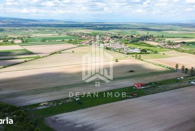 Teren de 687 mp, în Reci - 2