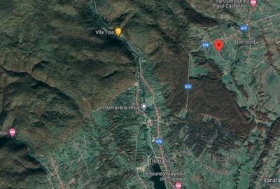 Teren Tismana - sat Gornovita - 5