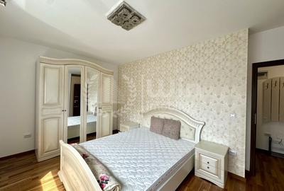 Apartament cu 3 camere semidecomandat, mobilat în Andrei Mureșanu - 4