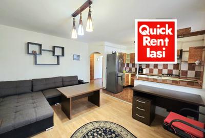 Apartament cu 2 camere decomandat în Gară - 3