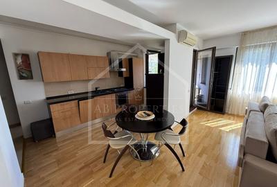 Apartament cu 2 camere semidecomandat, mobilat în Aviației - 8