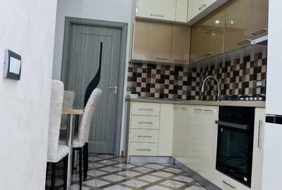 Apartament cu 2 camere semidecomandat, mobilat în Grivița - 7