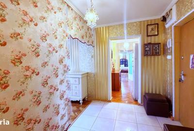 Apartament cu 4 camere, mobilat în Moșilor - 12