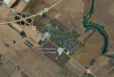 Teren Construcții intravilan de 60000 mp, în Exterior Sud - 3