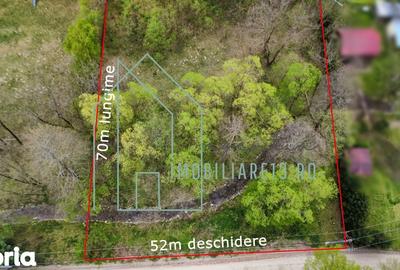 Teren de 3603 mp, în Central - 2