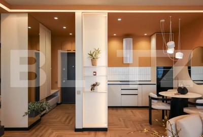 Apartament cu 2 camere decomandat în Calea Sighisoarei - 12