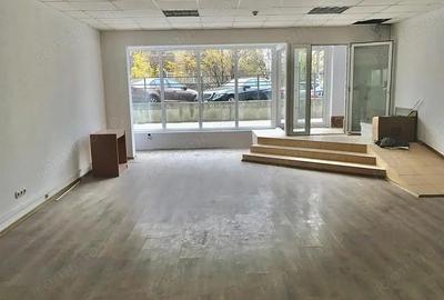 Spațiu comercial, de 85 mp, în Dorobanți